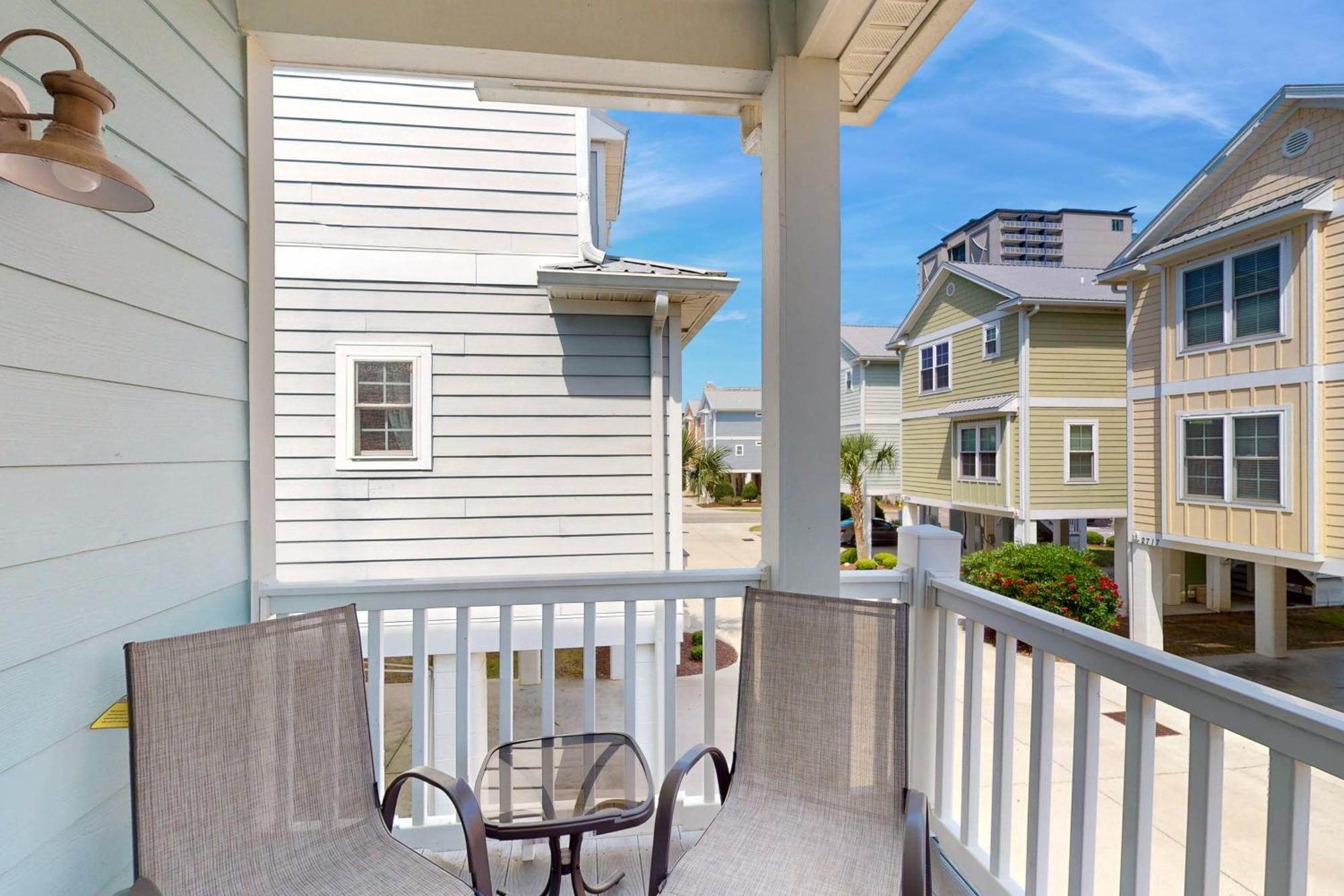 Kashton Charms Villa Myrtle Beach Exterior photo